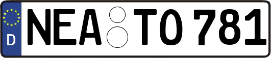 NEA-TO781