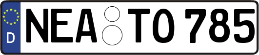 NEA-TO785