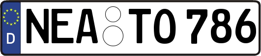 NEA-TO786