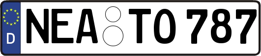 NEA-TO787