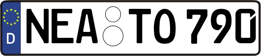 NEA-TO790
