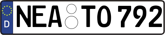 NEA-TO792