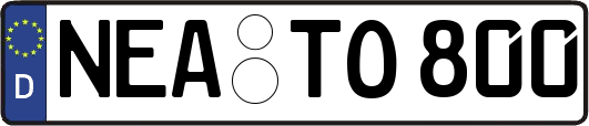 NEA-TO800