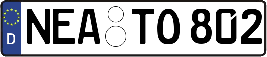 NEA-TO802