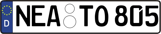 NEA-TO805