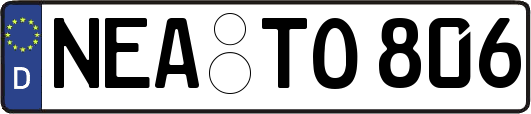 NEA-TO806
