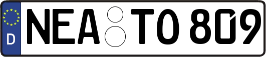 NEA-TO809