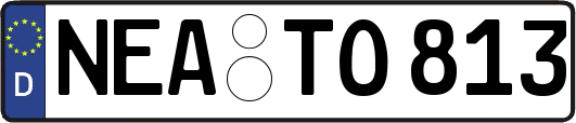NEA-TO813