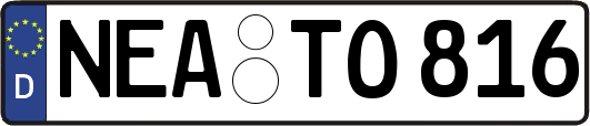 NEA-TO816