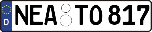 NEA-TO817