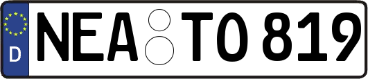 NEA-TO819