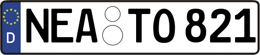 NEA-TO821