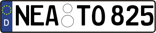 NEA-TO825
