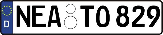 NEA-TO829
