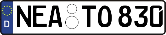 NEA-TO830