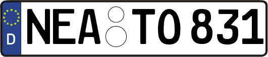 NEA-TO831