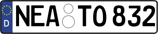 NEA-TO832
