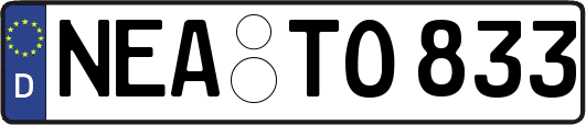 NEA-TO833