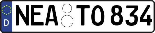 NEA-TO834