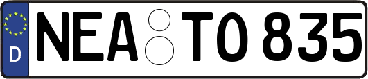 NEA-TO835