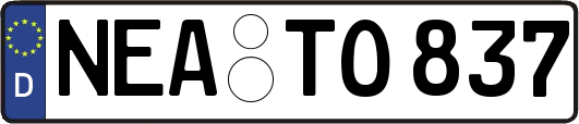 NEA-TO837