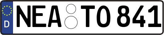 NEA-TO841
