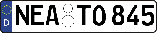NEA-TO845