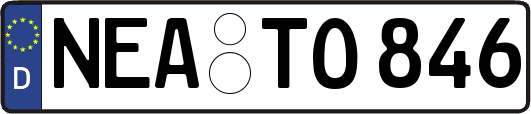 NEA-TO846