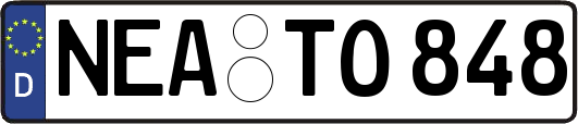 NEA-TO848