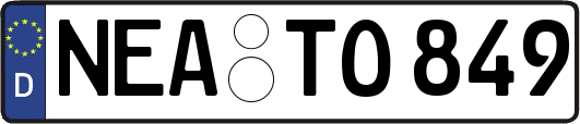 NEA-TO849