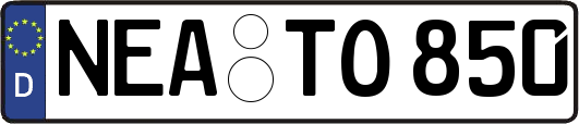 NEA-TO850