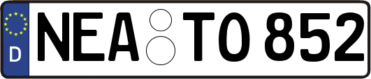 NEA-TO852