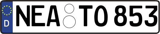 NEA-TO853