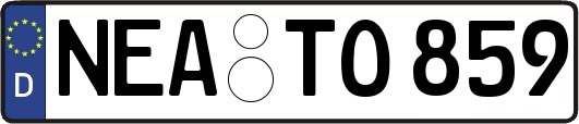 NEA-TO859