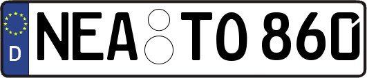 NEA-TO860