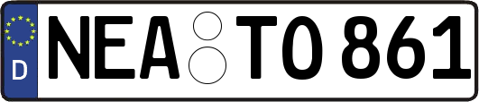 NEA-TO861