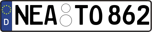 NEA-TO862