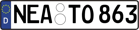 NEA-TO863