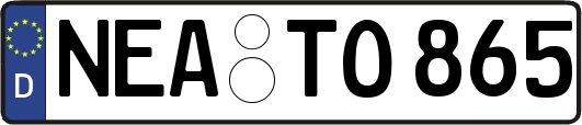 NEA-TO865