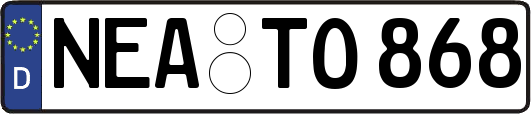 NEA-TO868