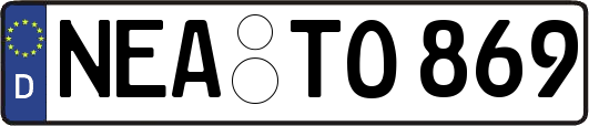 NEA-TO869