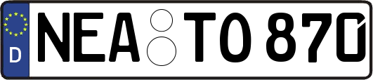 NEA-TO870