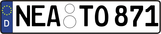 NEA-TO871