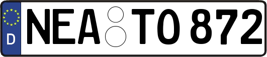 NEA-TO872