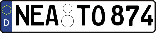 NEA-TO874
