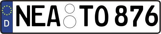 NEA-TO876