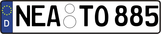 NEA-TO885
