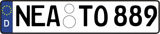 NEA-TO889