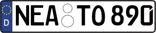 NEA-TO890