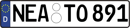 NEA-TO891